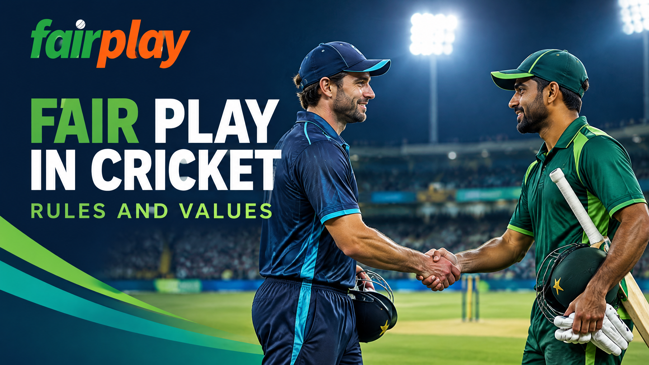 Fair Play in Cricket Rules and Values