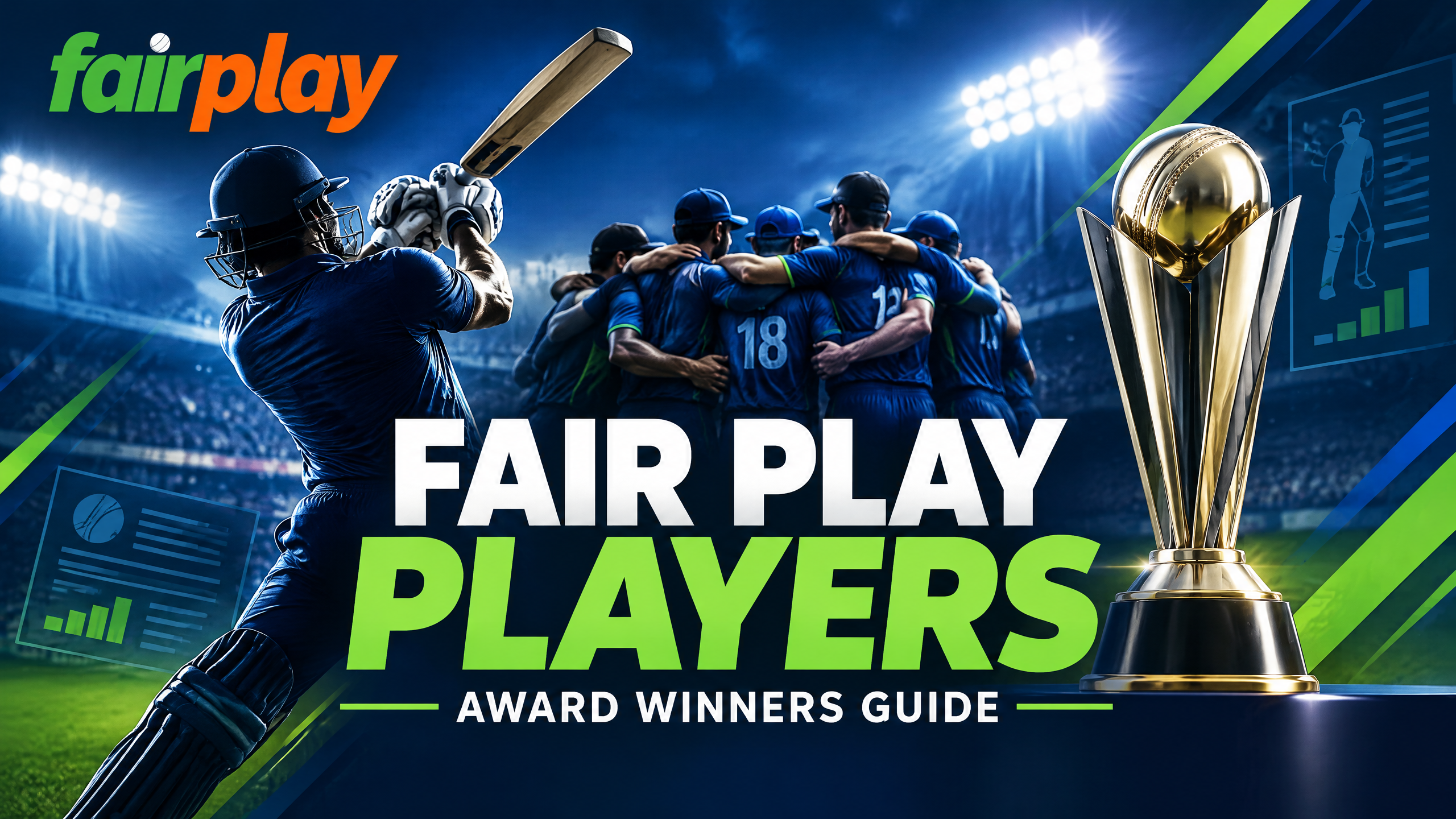 Fair Play Players and IPL Fair Play Award Winners: A Detailed Guide