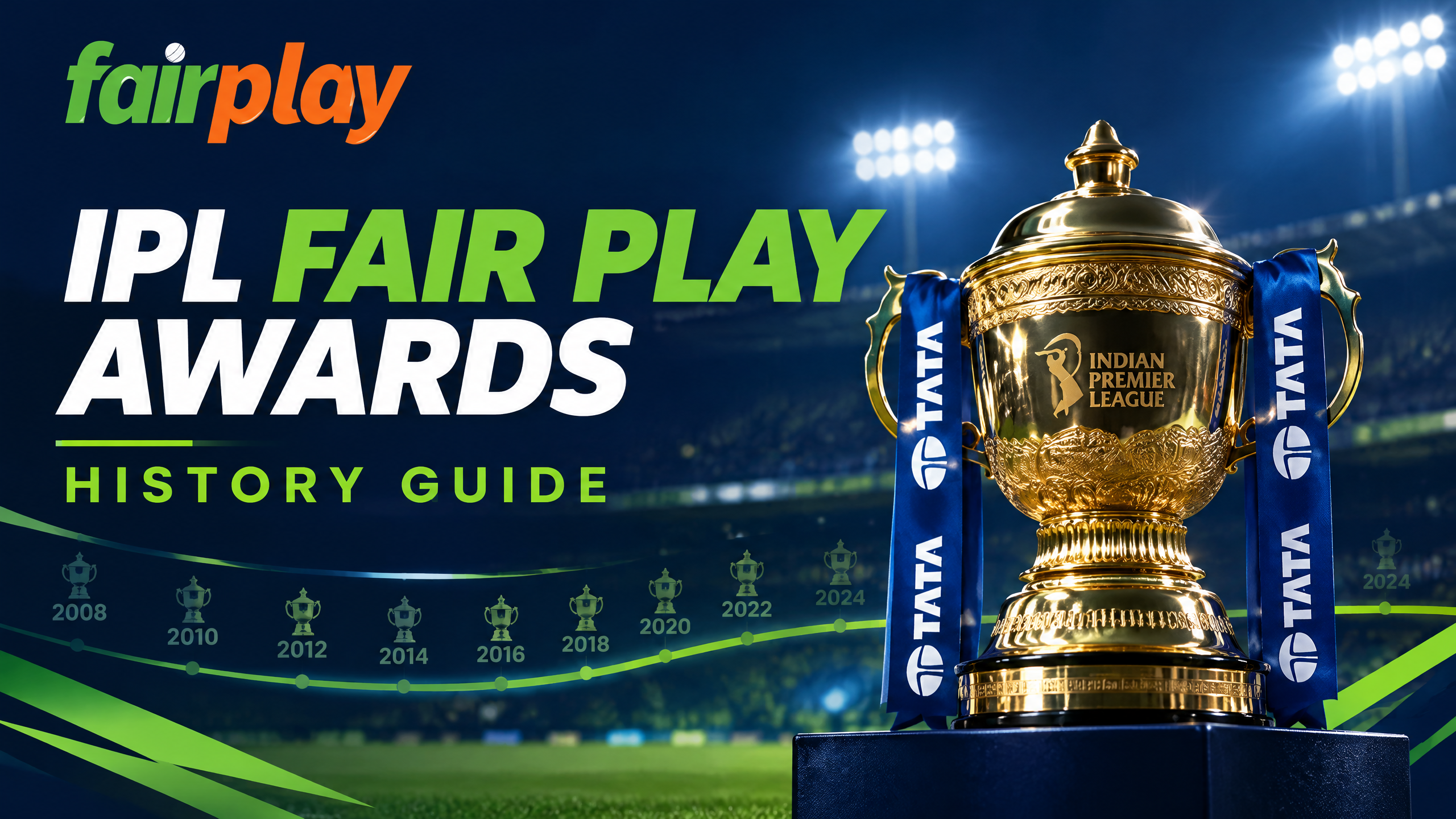 IPL Fair Play Award History Guide