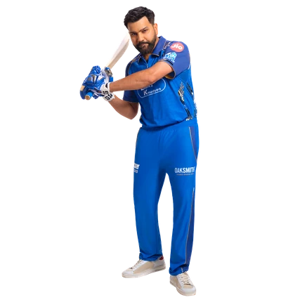Rohit Sharma genuine portrait
